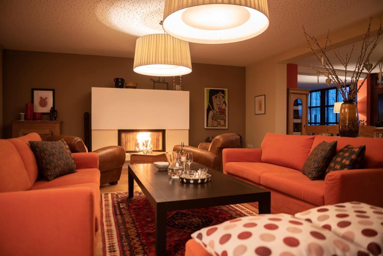 Schreiners Berghof Hotel Hartberg Ngoại thất bức ảnh