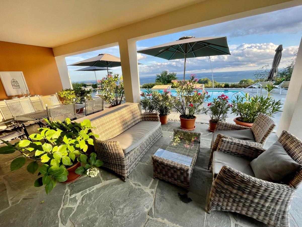 Schreiners Berghof Hotel Hartberg Ngoại thất bức ảnh