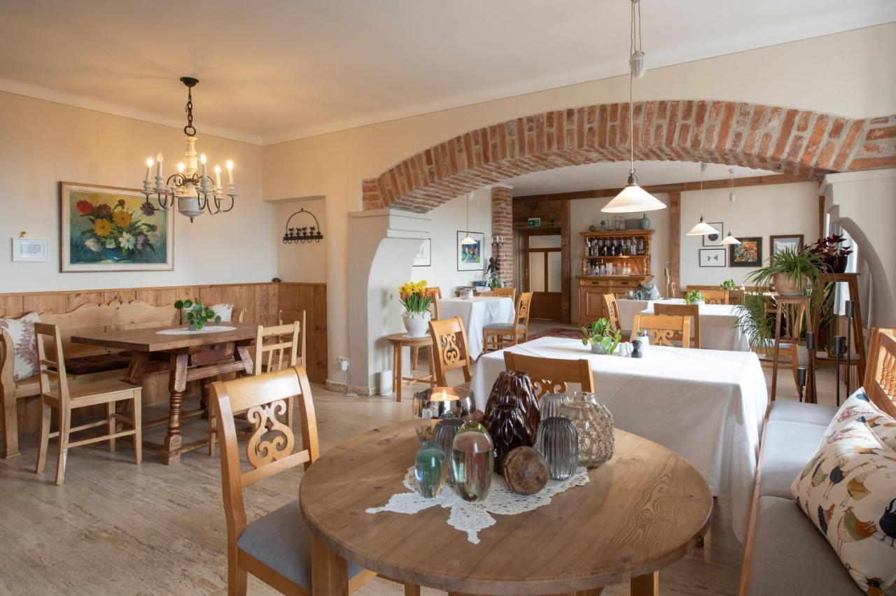 Schreiners Berghof Hotel Hartberg Ngoại thất bức ảnh