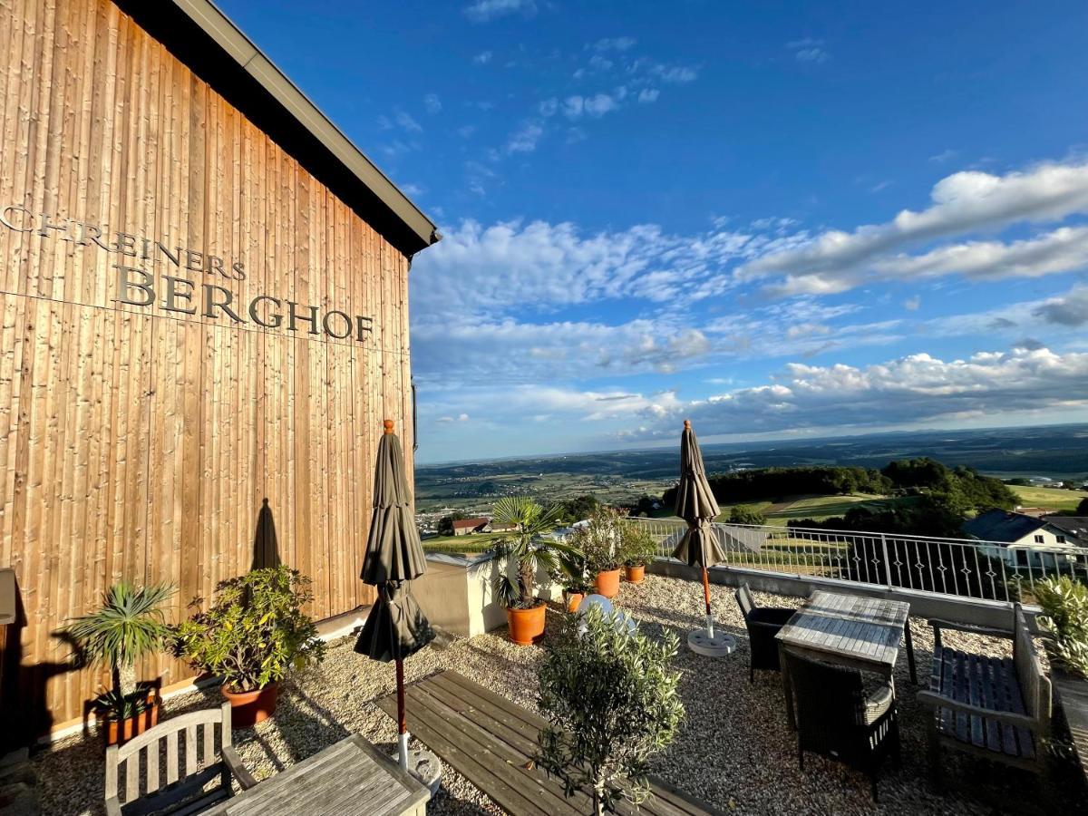 Schreiners Berghof Hotel Hartberg Ngoại thất bức ảnh