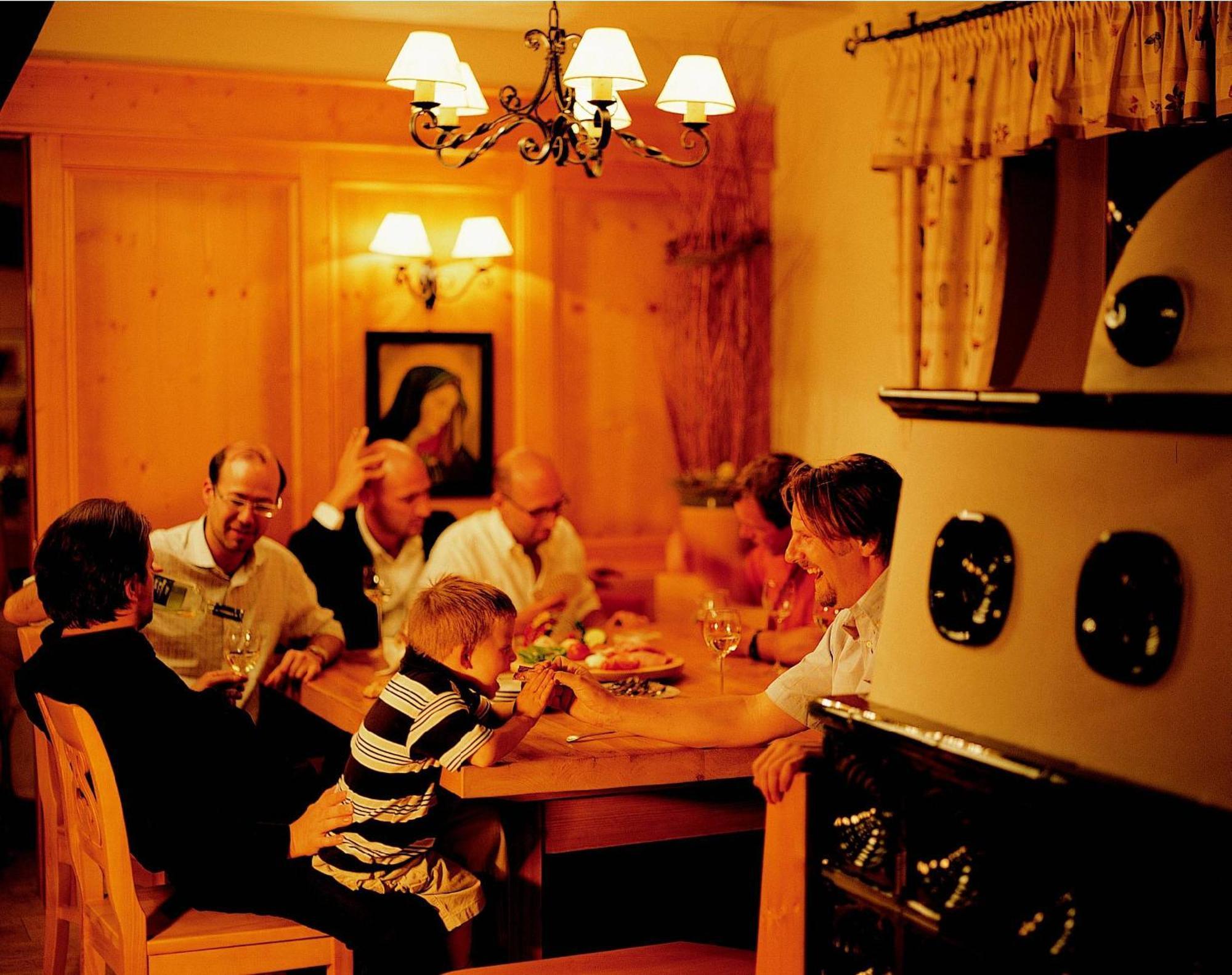 Schreiners Berghof Hotel Hartberg Ngoại thất bức ảnh